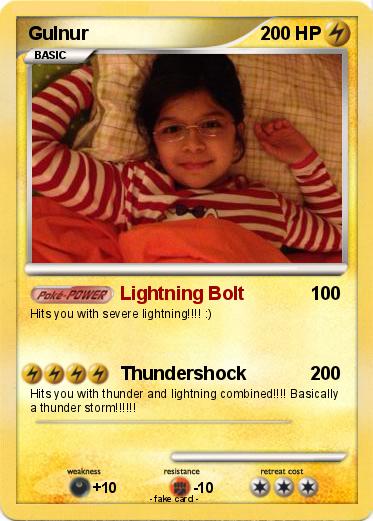 Pokemon Gulnur