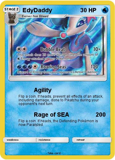 Pokemon EdyDaddy