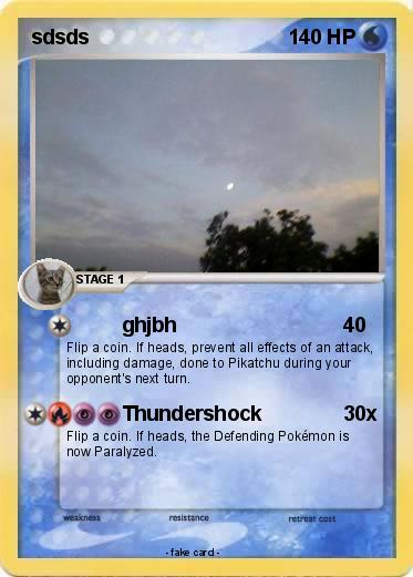 Pokemon sdsds
