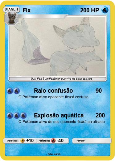 Pokemon Fix