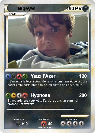 Pokemon Bigeyes