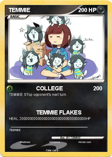 Pokemon TEMMIE