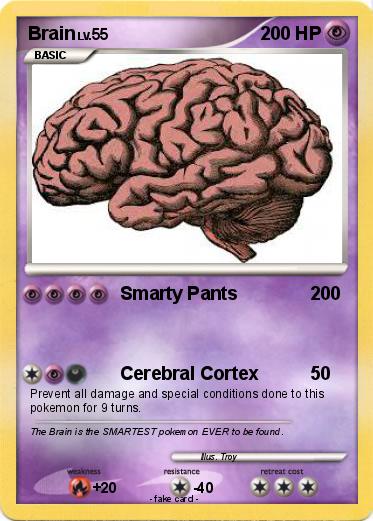 Pokemon Brain