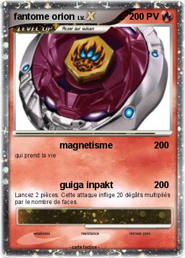 Pokemon fantome orion