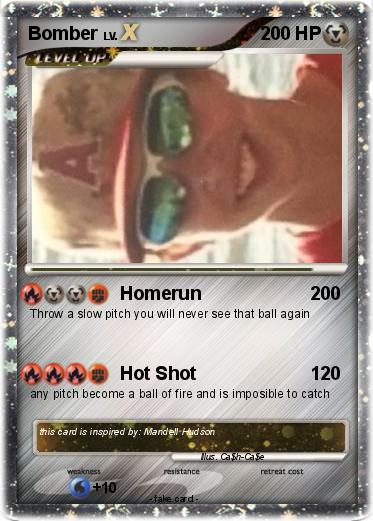 Pokemon Bomber