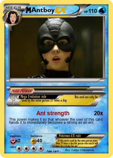 Pokemon Antboy