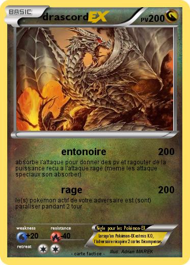 Pokemon drascord