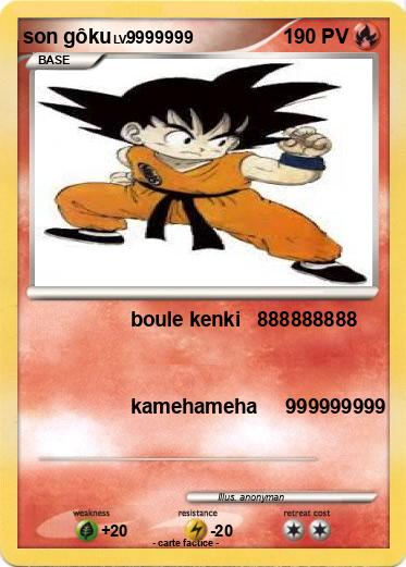 Pokemon son gôku