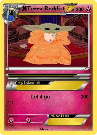 Pokemon Terra Redditt