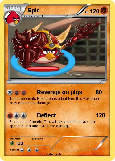 Pokemon Epic