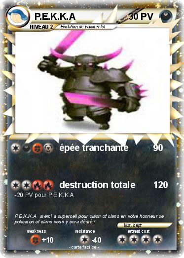 Pokemon P.E.K.K.A