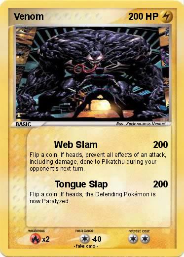 Pokemon Venom