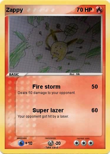 Pokemon Zappy