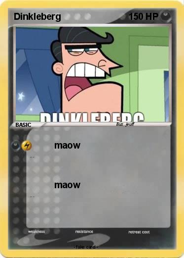 Pokemon Dinkleberg