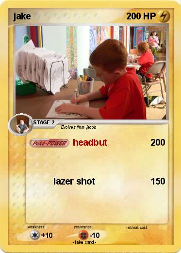 Pokemon jake