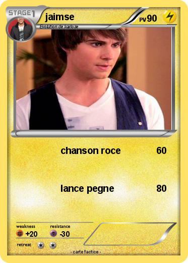 Pokemon jaimse