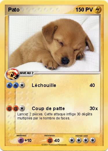 Pokemon Pato