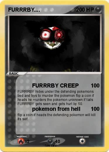 Pokemon FURRRBY....