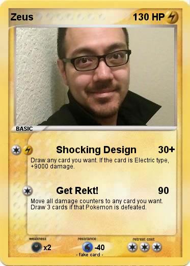 Pokemon Zeus