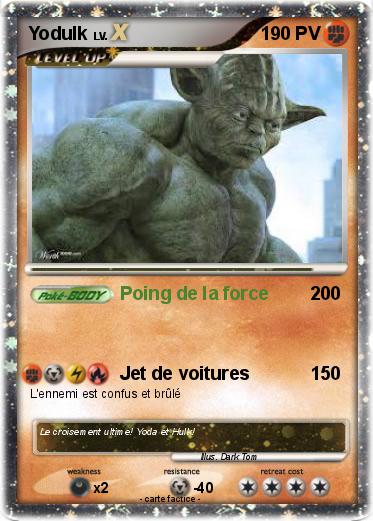 Pokemon Yodulk