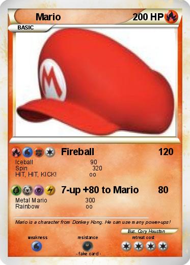 Pokemon Mario