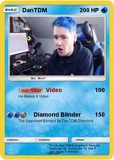 Pokemon DanTDM