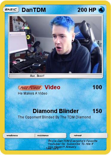 Pokemon DanTDM