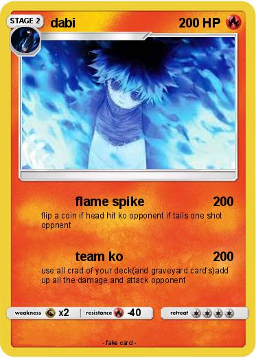 Pokemon dabi