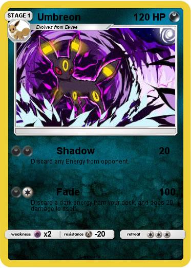 Pokemon Umbreon