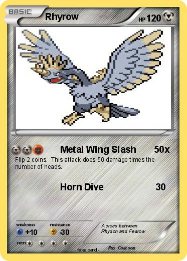 Pokemon Rhyrow