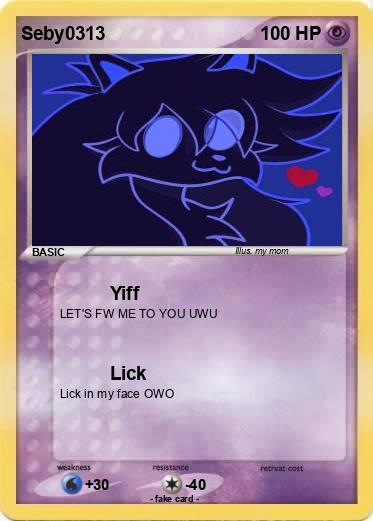 Pokemon Seby0313