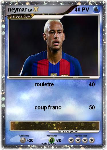 Pokemon neymar