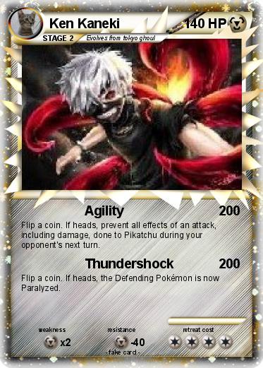 Pokemon Ken Kaneki