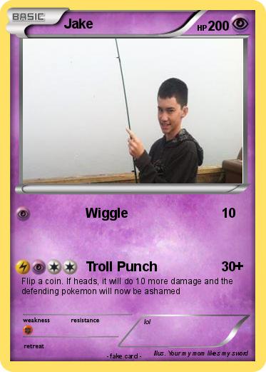 Pokemon Jake