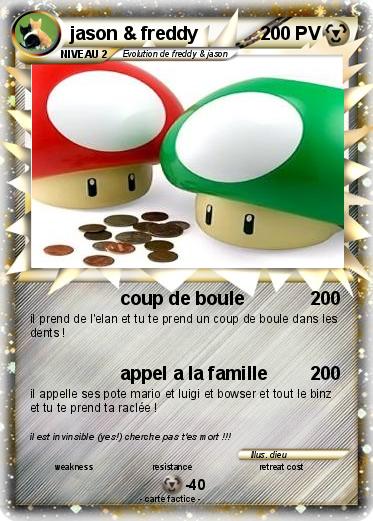Pokemon jason & freddy