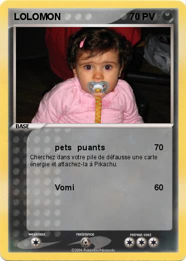 Pokemon LOLOMON
