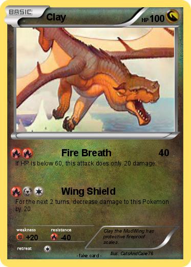 Pokemon Clay