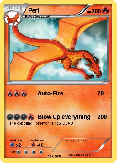 Pokemon Peril