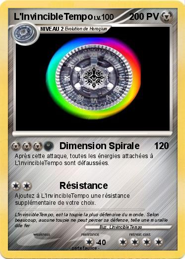 Pokemon L'InvincibleTempo