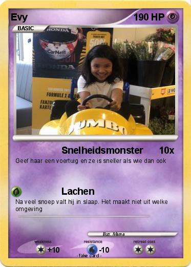 Pokemon Evy