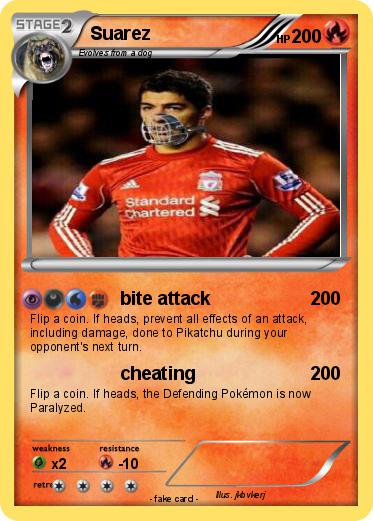 Pokemon Suarez