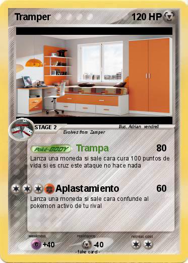 Pokemon Tramper