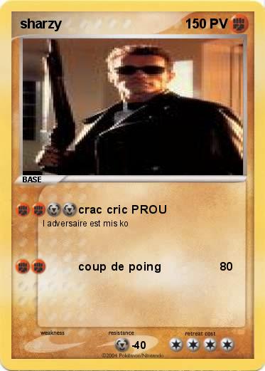 Pokemon sharzy 