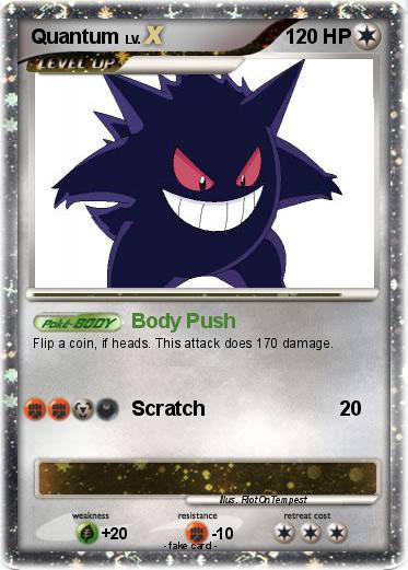 Pokemon Quantum