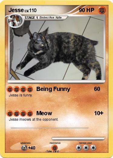 Pokemon Jesse