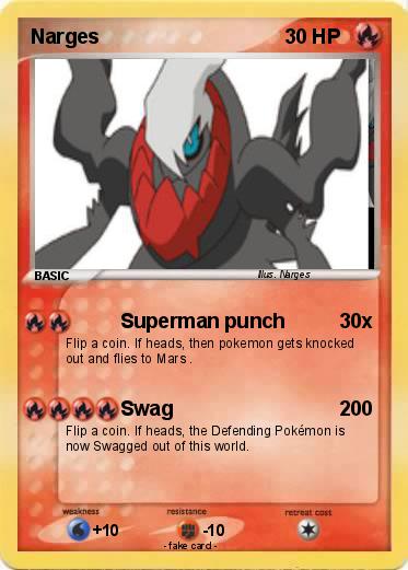 Pokemon Narges