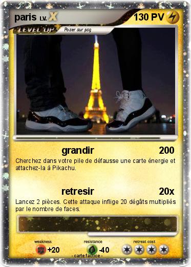 Pokemon paris
