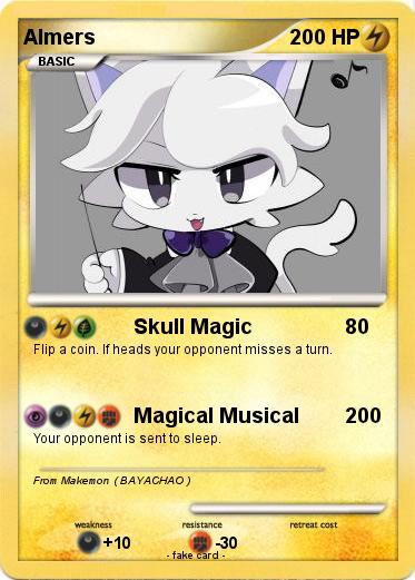 Pokemon Almers