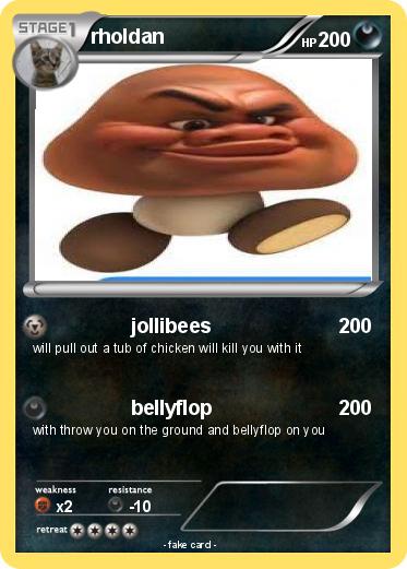 Pokemon rholdan