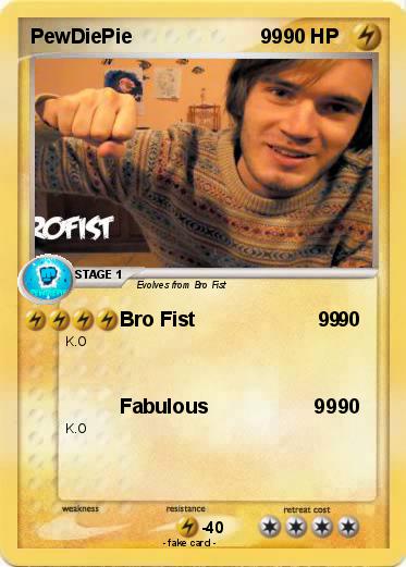 Pokemon PewDiePie                       99